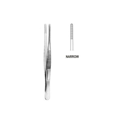 Dressing Tissue Forceps